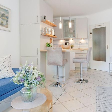 Appartamento Glueckauf Scharbeutz Esterno foto