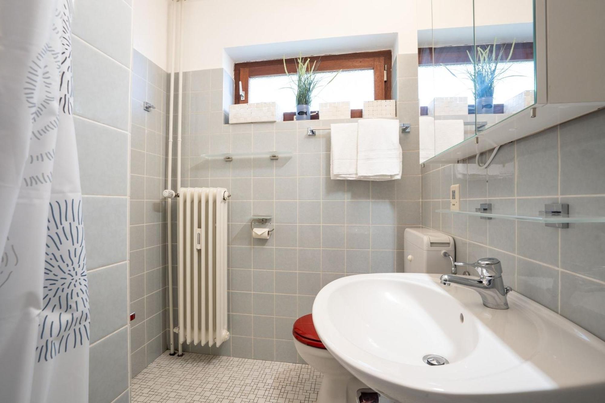 Appartamento Glueckauf Scharbeutz Esterno foto