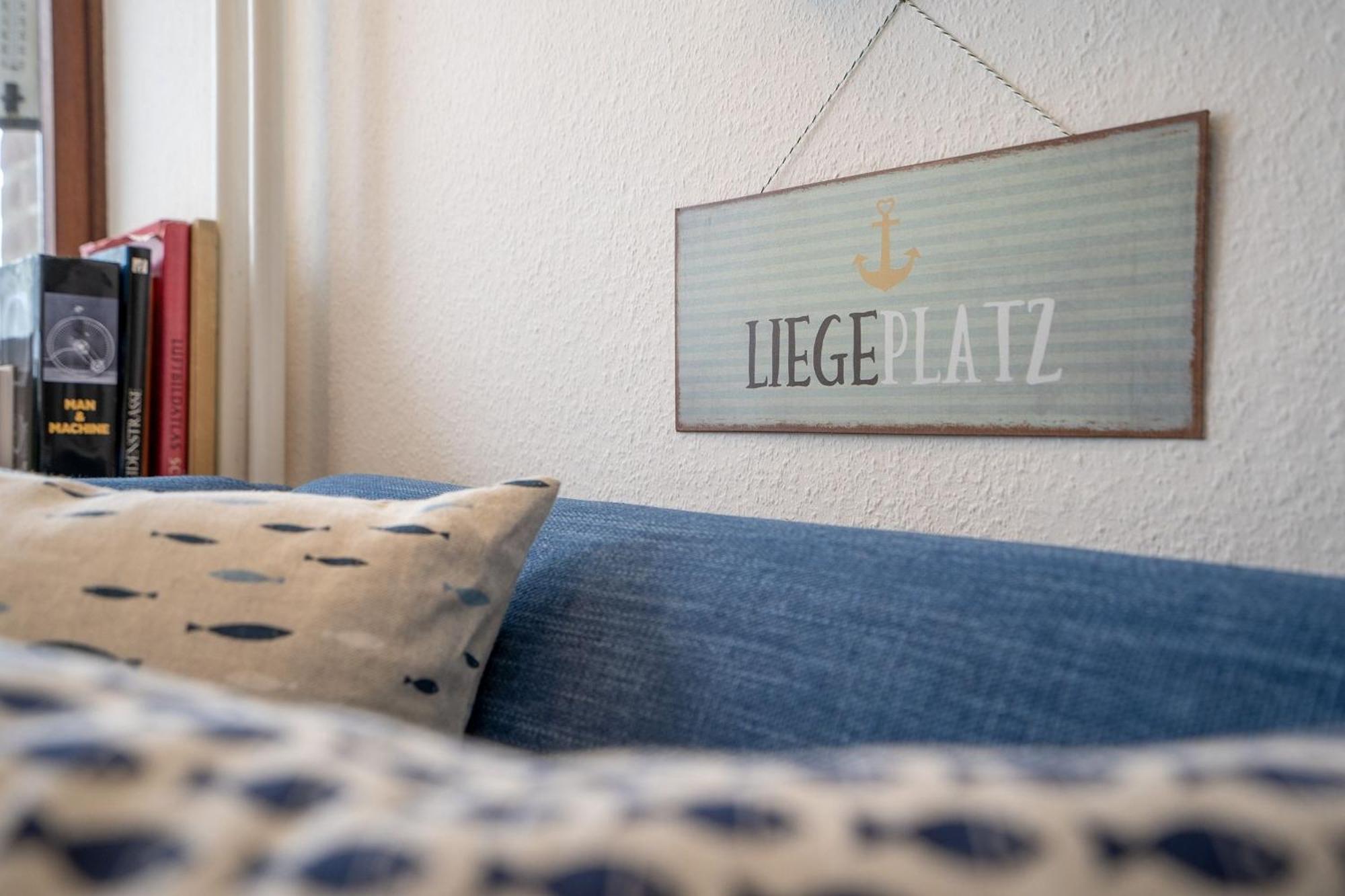 Appartamento Glueckauf Scharbeutz Esterno foto