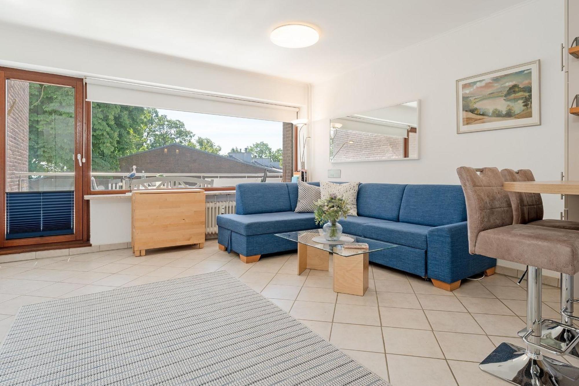 Appartamento Glueckauf Scharbeutz Esterno foto