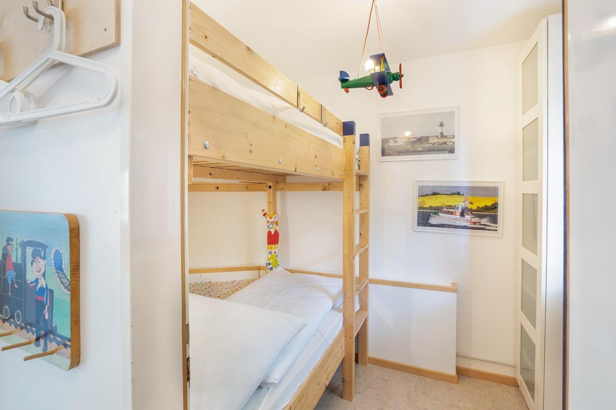Appartamento Glueckauf Scharbeutz Esterno foto
