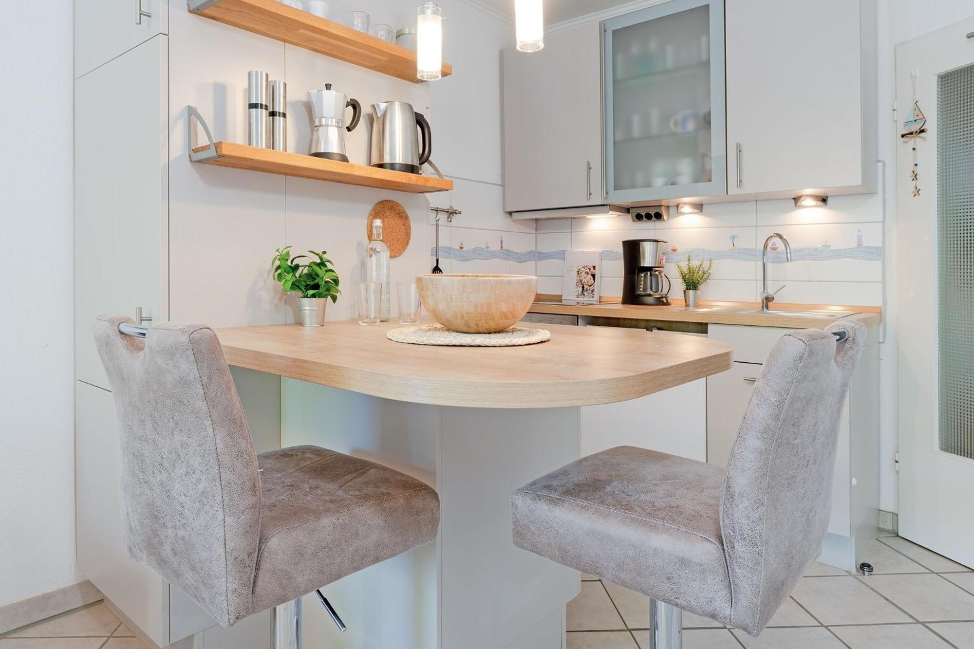 Appartamento Glueckauf Scharbeutz Esterno foto